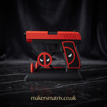 Deadpool Movie Prop Display Ornament