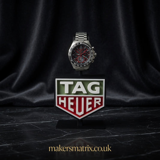 Tag Heuer Watch Display Stand